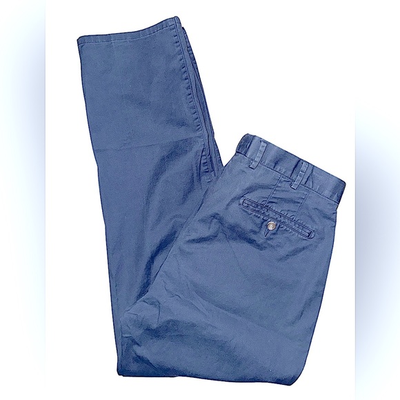 PETER MILLAR SOFT TOUCH FLAT FRONT TROUSER ME0B48 - Picture 7 of 10